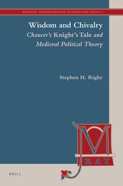 Cover of Wisdom and chivalry by S. H. Rigby