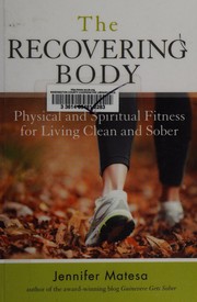 Front cover of Recovering Body by Jennifer Matesa