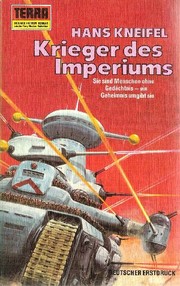 Front cover of Krieger des Imperiums by Hanns Kneifel