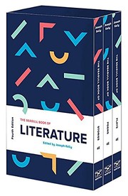 Front cover of The Seagull Book of Literature by Joseph Kelly
