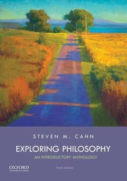 Cover of Exploring philosophy by Steven M. Cahn