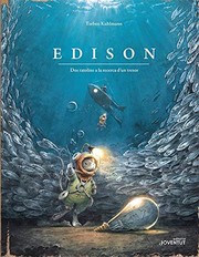 Cover of Edison by Torben Kuhlmann