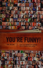 Cover of You're funny! by D. B. Gilles