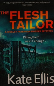 Front cover of The flesh tailor by Kate Ellis