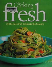 Cover of Fine cooking fresh by Taunton Press