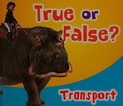 Cover of Transport by Daniel Nunn