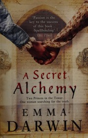 Cover of A Secret Alchemy by Emma Darwin