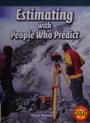 Cover of People who Predict by Diana Noonan