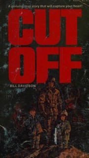 Cover of Cut off by Bill Davidson