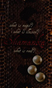 Cover of Shamanka by Jeanne Willis