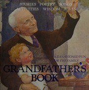 Front cover of Grandfather's book by Alice Wong