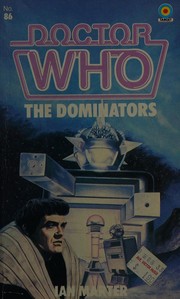 Cover of The Dominators by Ian Marter