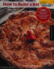 Front cover of How to Build a Better Pie by Millicent Souris