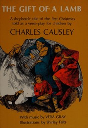 Front cover of The gift of a lamb by Charles Causley