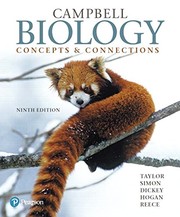 Front cover of Campbell Biology by Martha R. Taylor