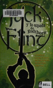 Front cover of Jack Flint y la espada de Redthorn by Joe Donnelly