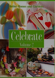 Cover of Celebrate! by Unknown