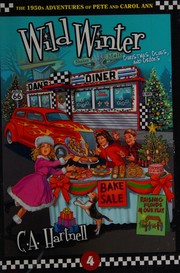 Cover of Wild winter by C. A. Hartnell