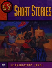 Front cover of Best short stories -- Introductory Level by Patricia Opaskar