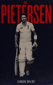 Cover of On Pietersen by Simon Wilde