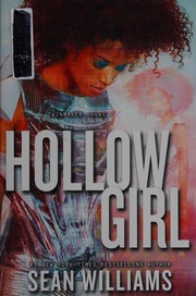 Front cover of Hollowgirl by Sean Williams