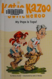 Cover of My Pops Is Tops! by Nancy E. Krulik