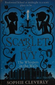 Cover of Whispers in the Walls by Sophie Cleverly