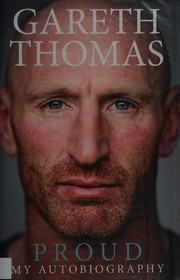 Cover of Proud by Gareth Thomas
