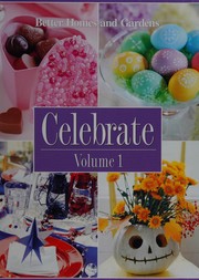 Cover of Celebrate! by Unknown