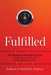 Cover of Fulfilled by Kathryn Redman
