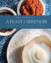 Cover of A Feast of Serendib by Mary Anne Mohanraj