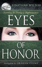 Front cover of Eyes of Honor by Jonathan Welton