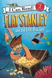 Cover of Flat Stanley and the Lost Treasure by Jeff Brown