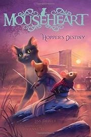 Cover of Hopper's destiny by Lisa Fiedler