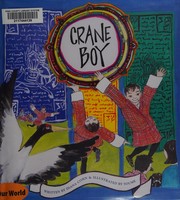 Cover of Crane Boy by Diana Cohn