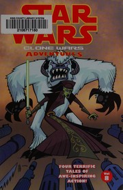 Front cover of Star wars by Jeremy Barlow