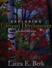 Cover of Exploring lifespan development by Laura E. Berk
