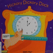 Cover of Hickory dickory dock by Kelly Caswell