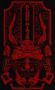 Cover of Blood ninja by Nick Lake
