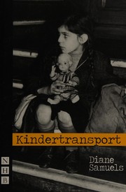 Cover of Kindertransport by Diane Samuels