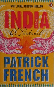 Cover of India by Patrick French