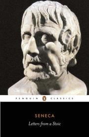 Cover of Letters from a Stoic by Seneca the Younger