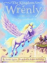 Cover of The Pegasus quest by Jordan Quinn