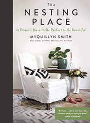 Cover of The nesting place by Myquillyn Smith
