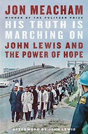 Cover of His Truth Is Marching On by Jon Meacham
