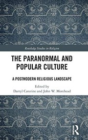 Front cover of The Paranormal and Popular Culture by Darryl Caterine