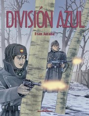 Cover of División Azul by Fran Jaraba