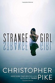 Cover of Strange Girl by Christopher Pike
