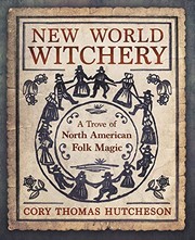 Cover of New World Witchery by Cory Thomas Hutcheson
