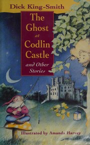 Front cover of The ghost at Codlin Castle by Jean Little